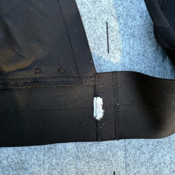 PINK by Victoria’s Secret Black Strappy Bralette size XS - Picture 2 of 6